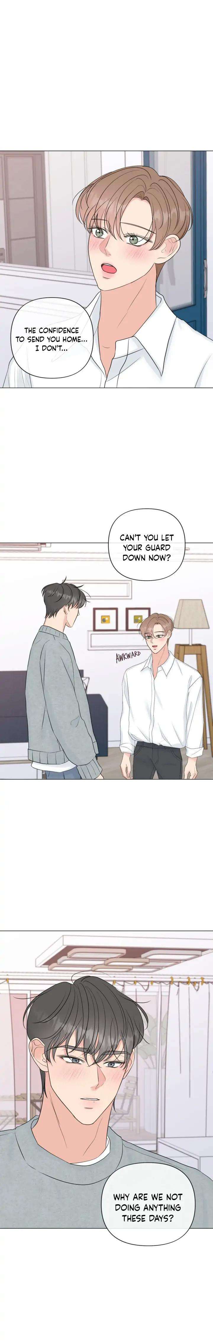 Unlikely-Affair-By-Lilic-Uncensored-Eng page 9