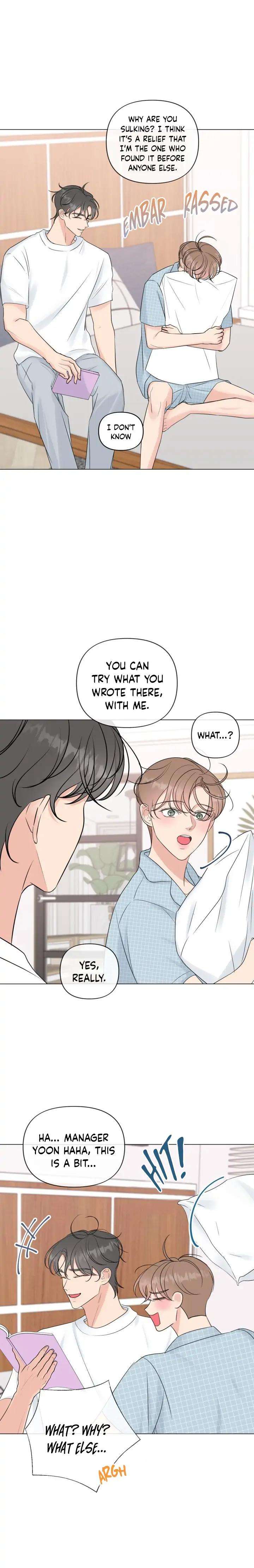Unlikely-Affair-By-Lilic-Uncensored-Eng page 16