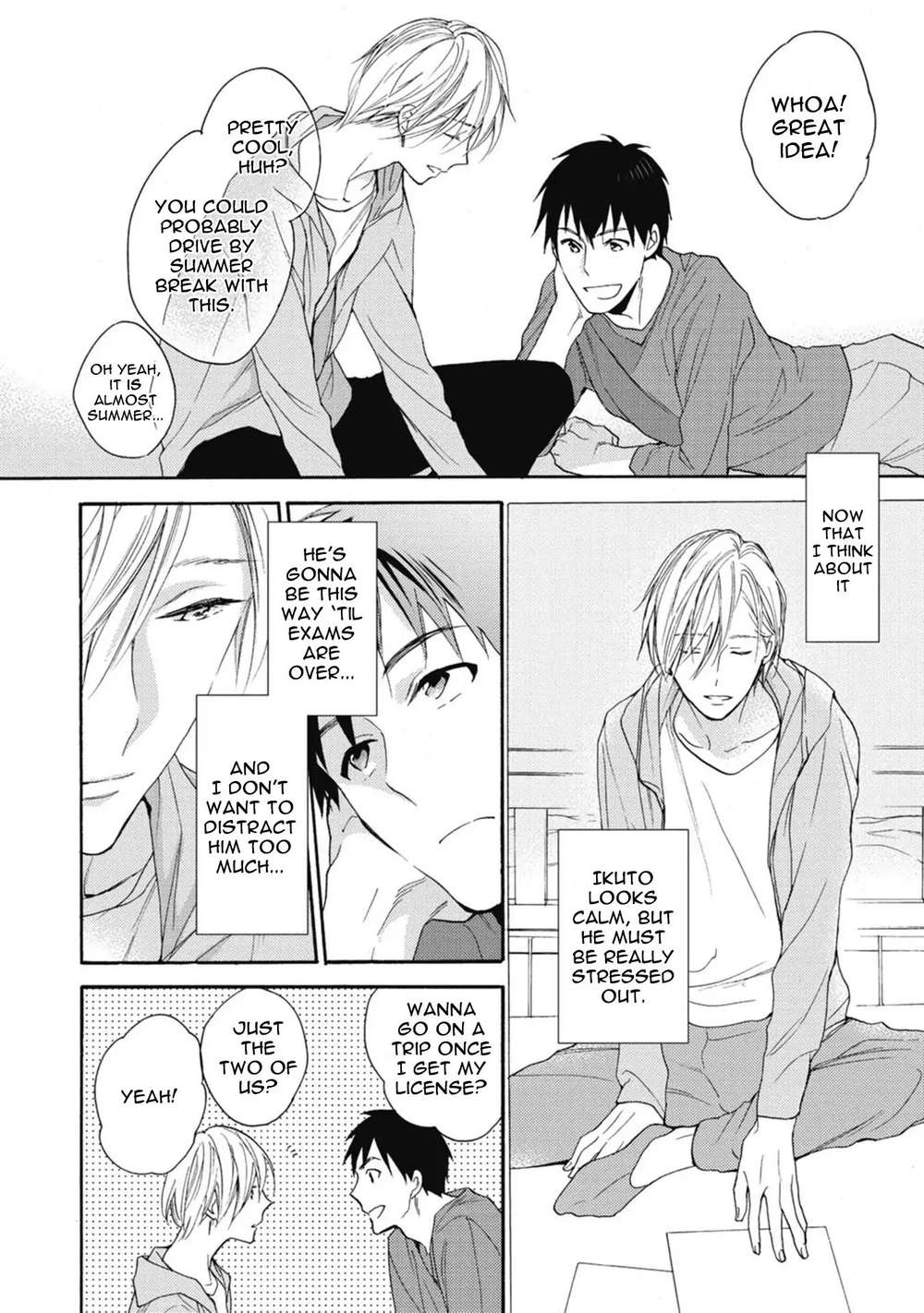 Unmei-Wa-Maigo-By-Fujitani-Youko-Eng page 13
