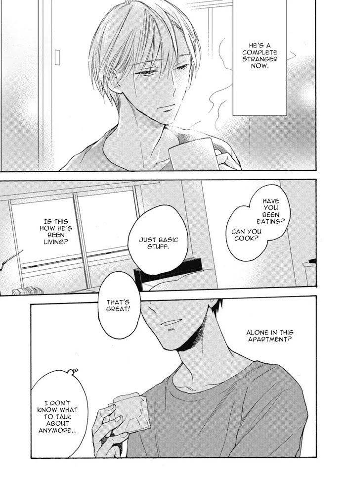 Unmei-Wa-Maigo-By-Fujitani-Youko-Eng page 20
