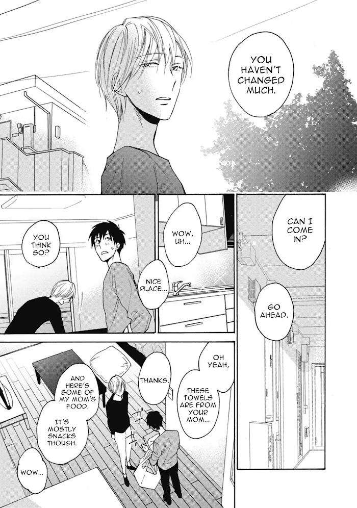 Unmei-Wa-Maigo-By-Fujitani-Youko-Eng page 4