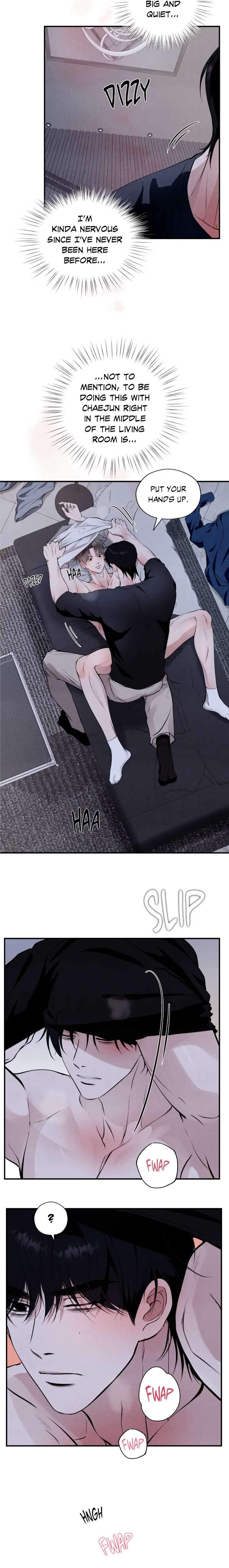 Unsleep-By-Hyeonoe-Uncensored-Eng page 8