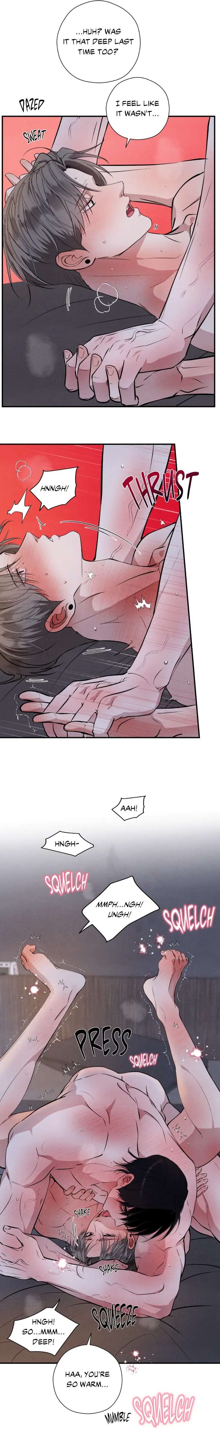 Unsleep-By-Hyeonoe-Uncensored-Eng page 14