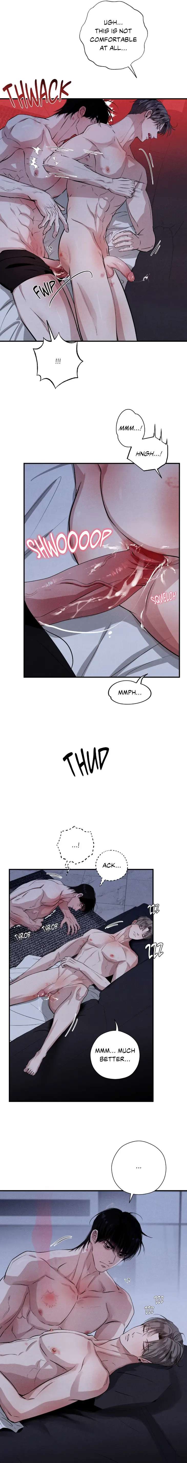Unsleep-By-Hyeonoe-Uncensored-Eng page 10