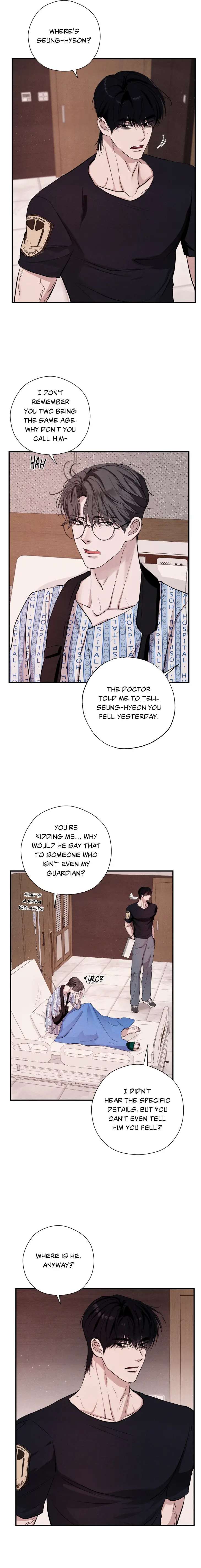 Unsleep-By-Hyeonoe-Uncensored-Eng page 14
