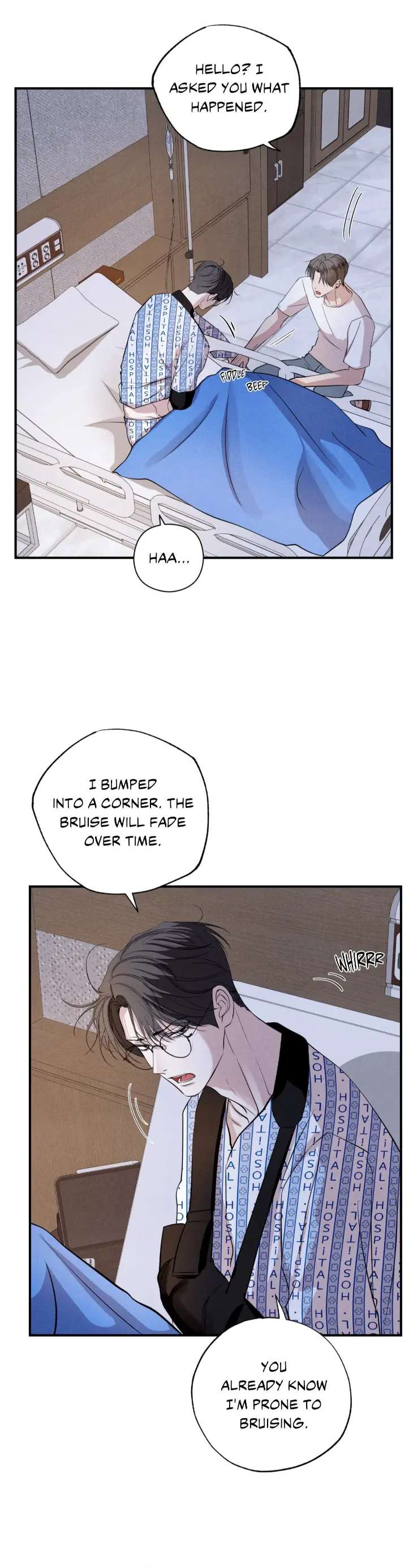 Unsleep-By-Hyeonoe-Uncensored-Eng page 2