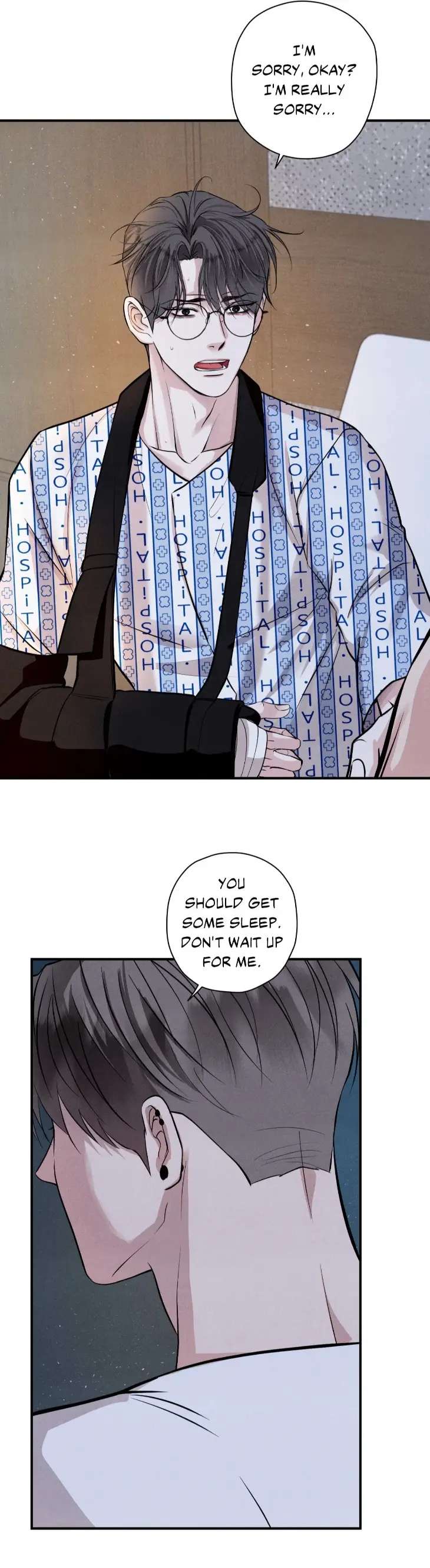 Unsleep-By-Hyeonoe-Uncensored-Eng page 6