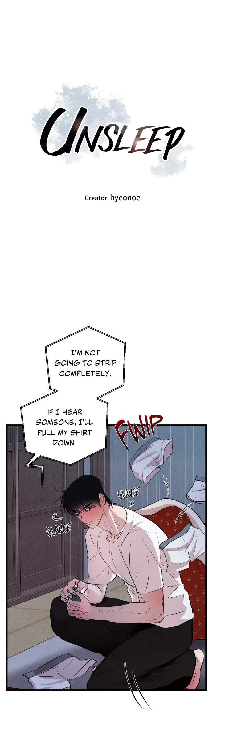 Unsleep-By-Hyeonoe-Uncensored-Eng page 2