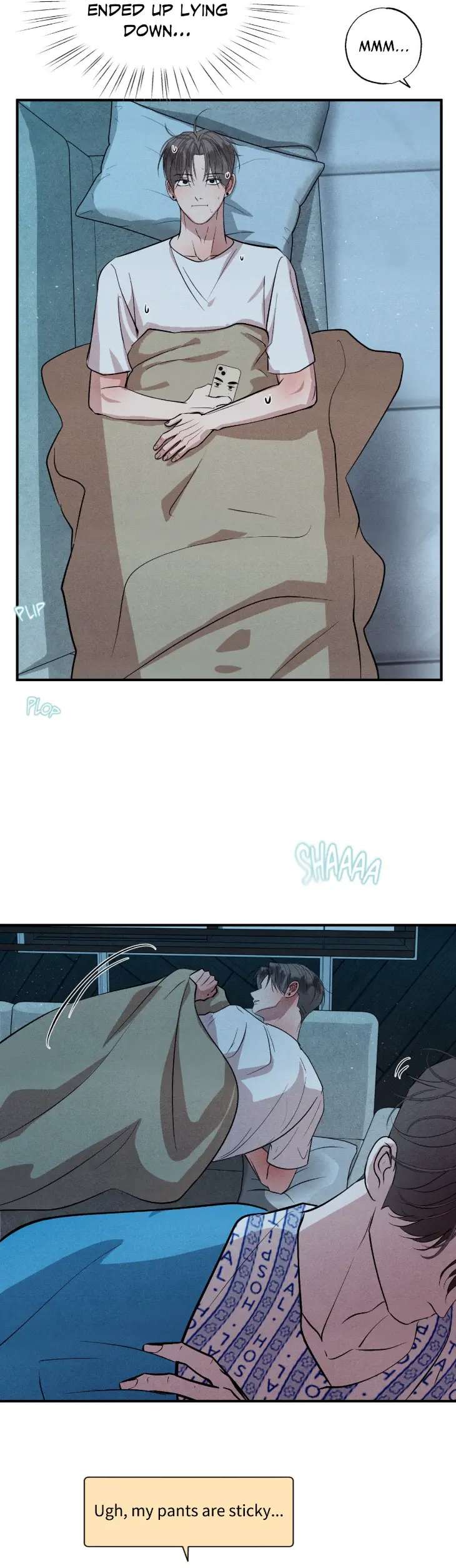 Unsleep-By-Hyeonoe-Uncensored-Eng page 42