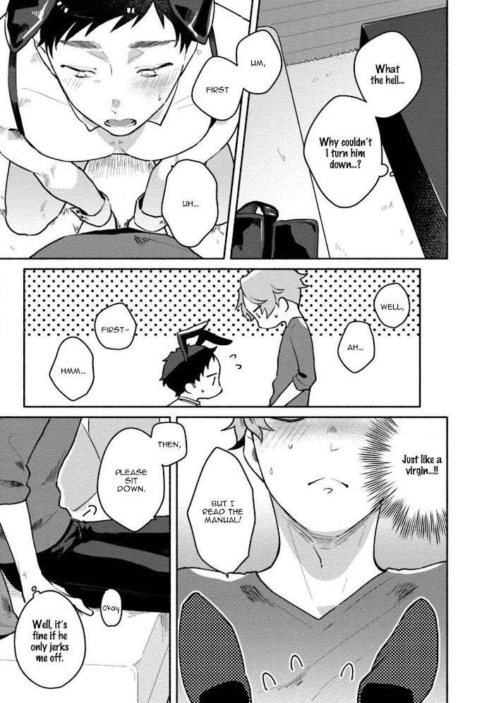 Usagi-Chan-Doshikori-Moushiagemasu-By-Misaka-Niumu-Uncensored-Eng page 13