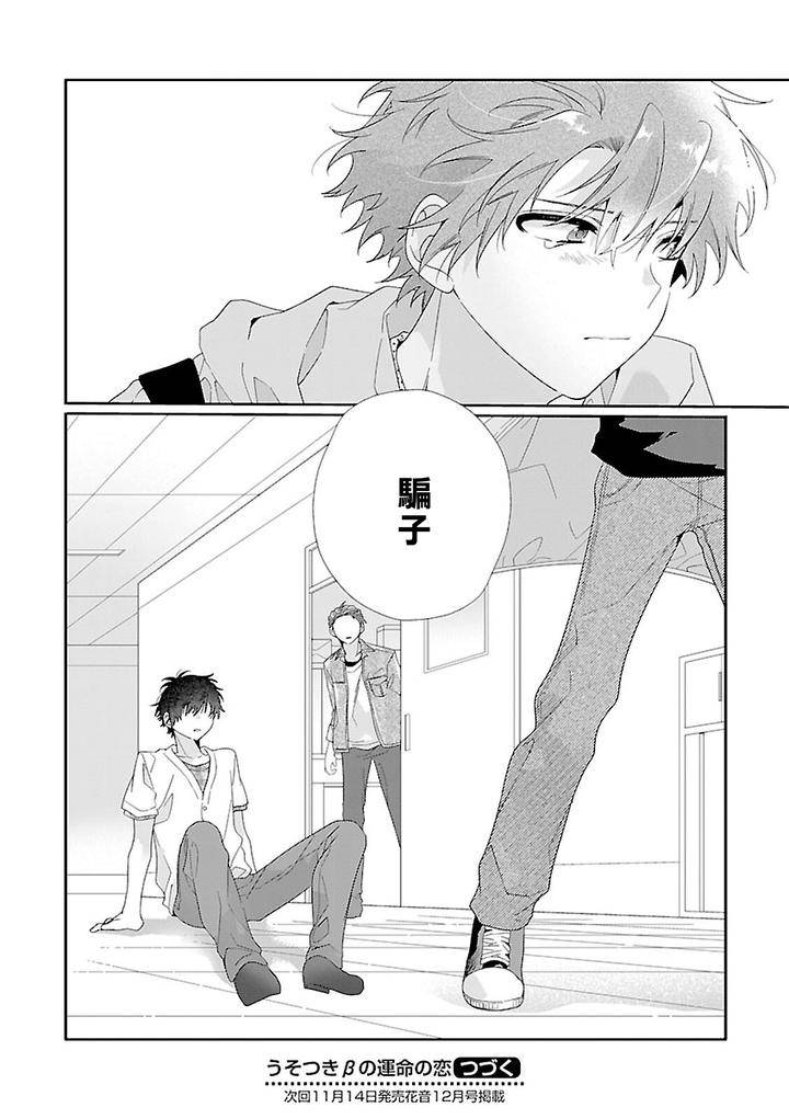 Uso-Tsuki-Beta-No-Unmei-No-Koi-By-Ono-Rin-Chn page 29