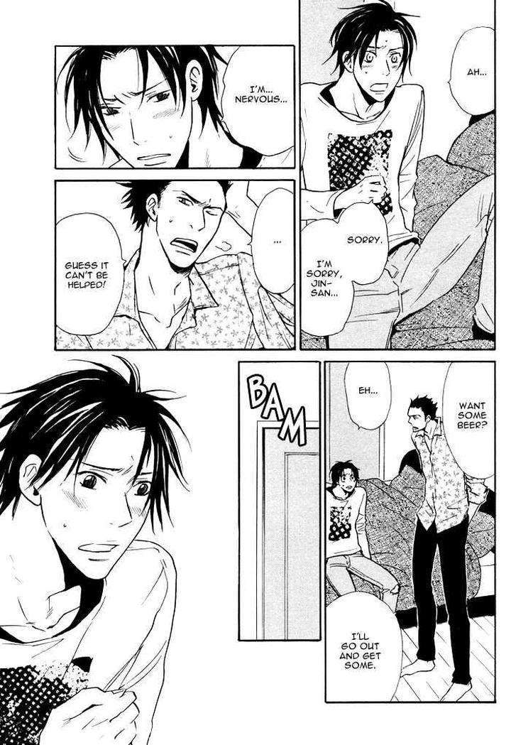 Usotsuki-Wa-Dareda-By-Yukimura-Eng page 11