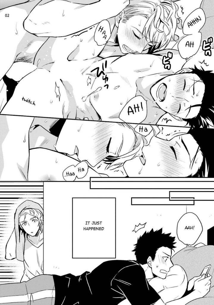 Virgin-Pink-Scandal-Touya-Tsuduru-Eng page 3