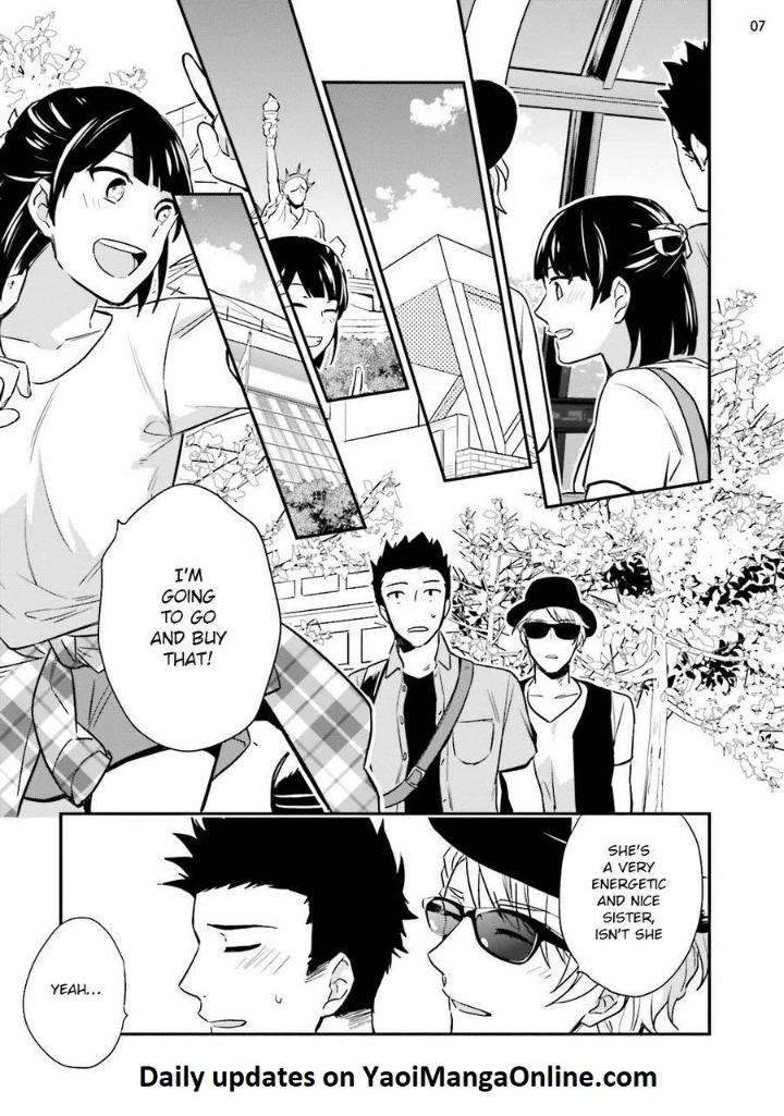 Virgin-Pink-Scandal-Touya-Tsuduru-Eng page 8