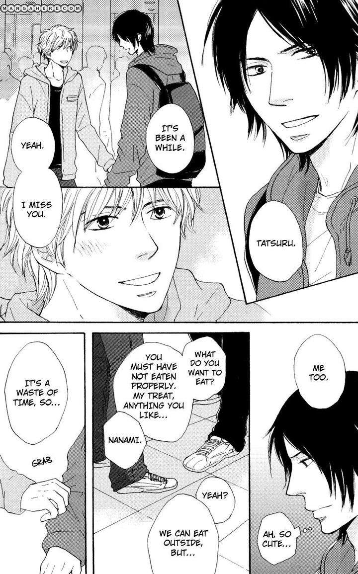 Wakadanna-Ni-Goyoujin-By-Chiba-Ryouko-Eng page 7