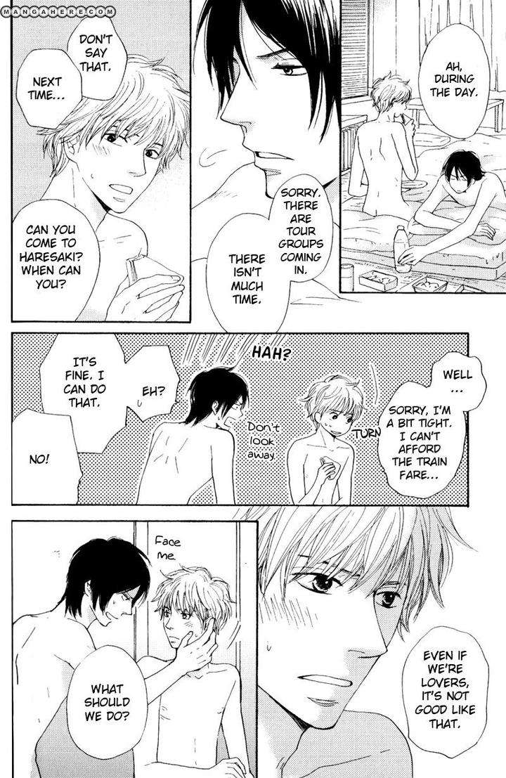 Wakadanna-Ni-Goyoujin-By-Chiba-Ryouko-Eng page 11