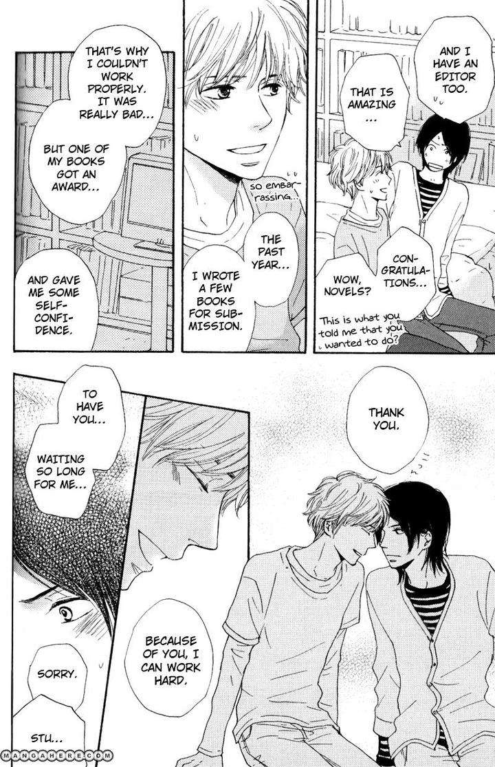 Wakadanna-Ni-Goyoujin-By-Chiba-Ryouko-Eng page 27
