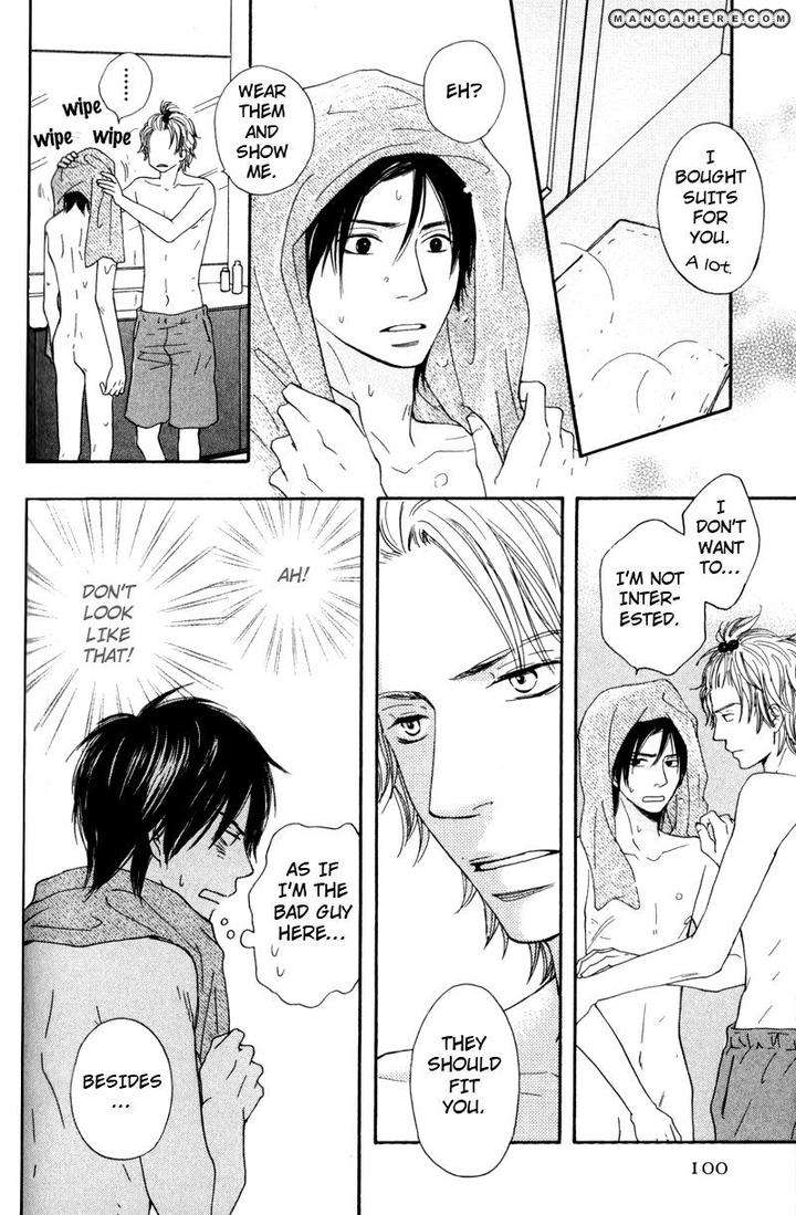 Wakadanna-Ni-Goyoujin-By-Chiba-Ryouko-Eng page 19