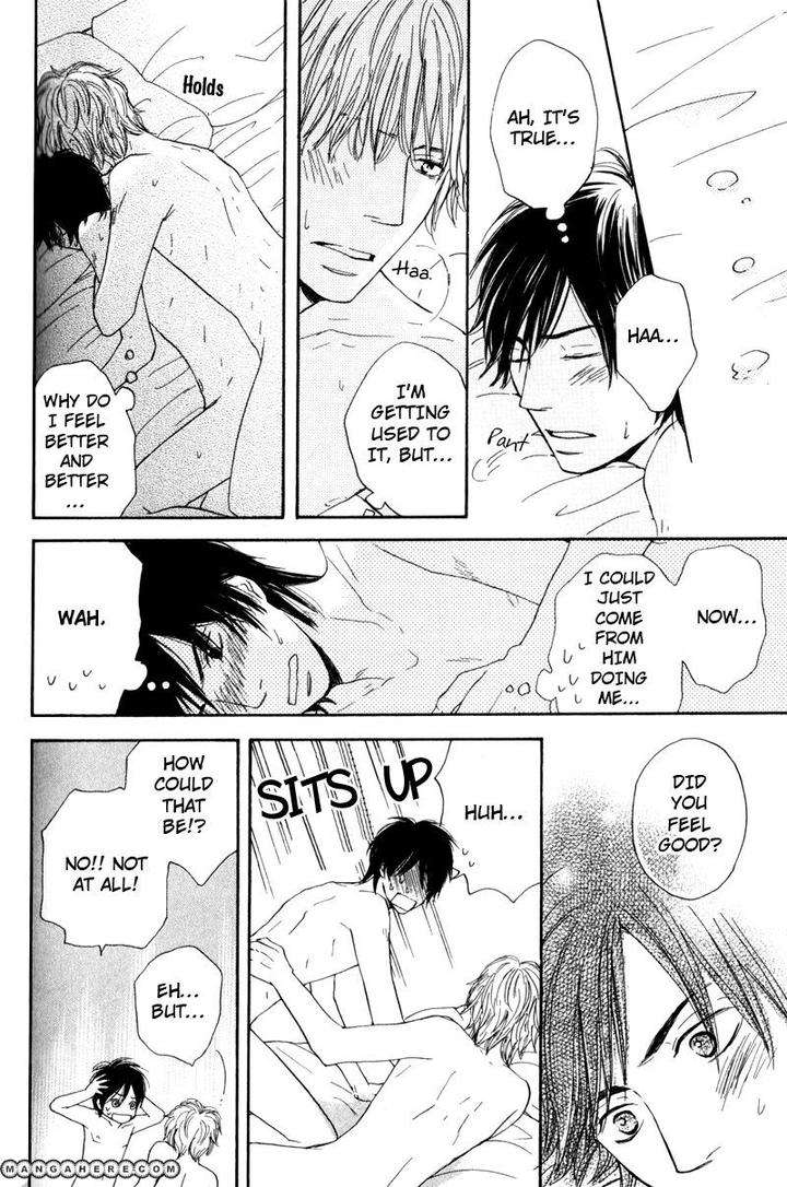 Wakadanna-Ni-Goyoujin-By-Chiba-Ryouko-Eng page 23