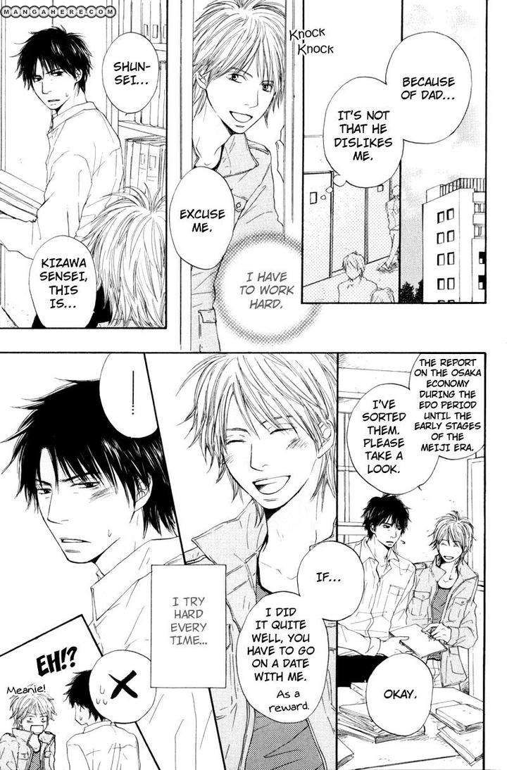 Wakadanna-Ni-Goyoujin-By-Chiba-Ryouko-Eng page 8