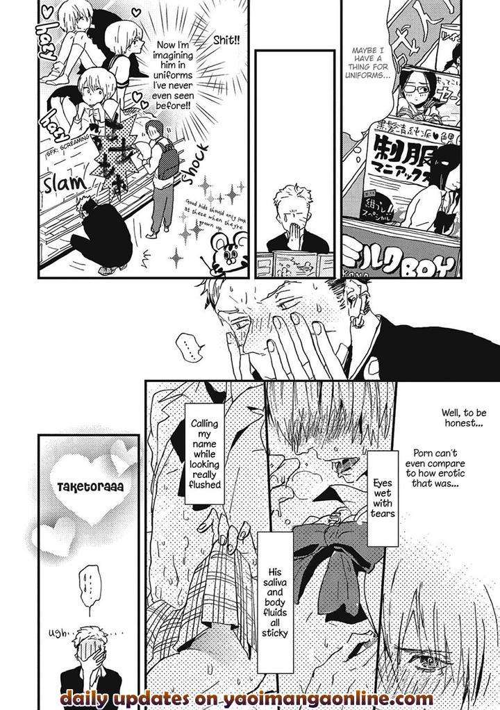 Wakaki-Taketora-Kun-No-Nayami-By-Kumaneko-Eng page 18
