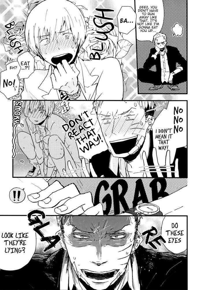 Wakaki-Taketora-Kun-No-Nayami-By-Kumaneko-Eng page 4