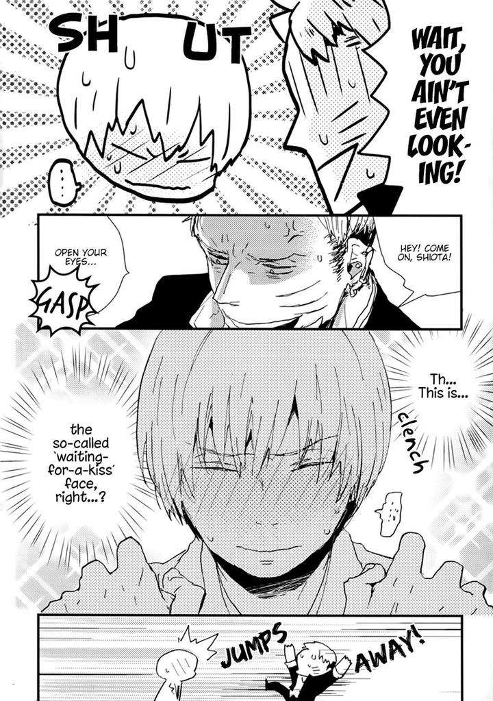 Wakaki-Taketora-Kun-No-Nayami-By-Kumaneko-Eng page 5