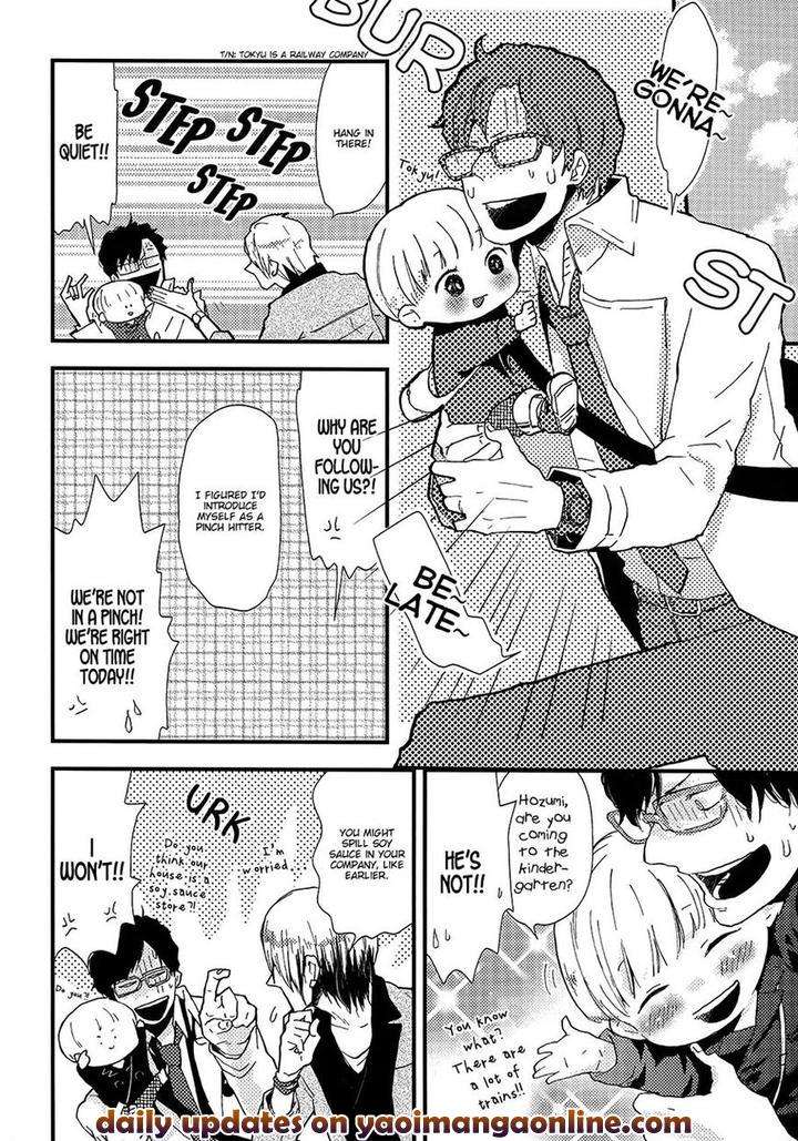 Wakaki-Taketora-Kun-No-Nayami-By-Kumaneko-Eng page 7