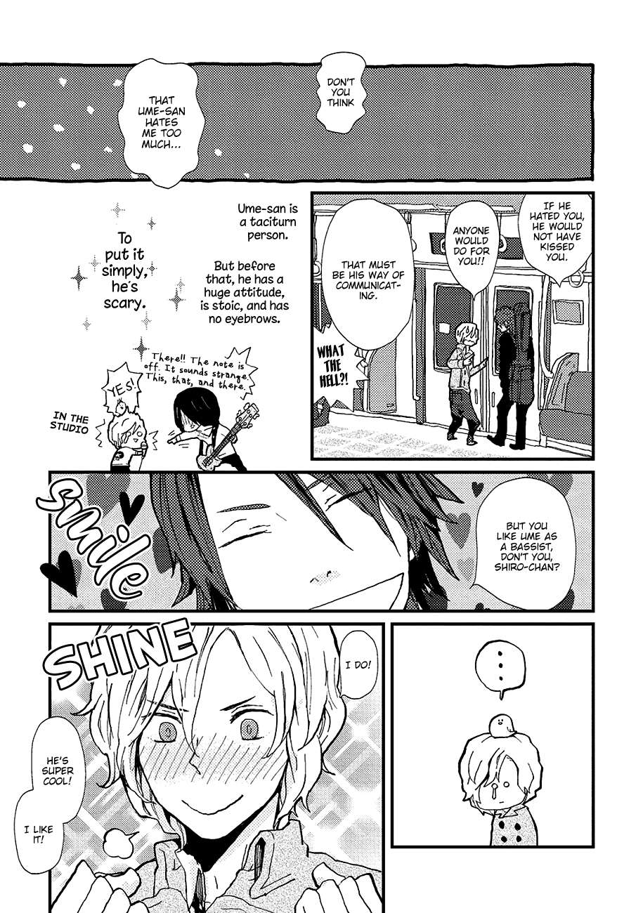 Wakaki-Taketora-Kun-No-Nayami-By-Kumaneko-Eng page 7
