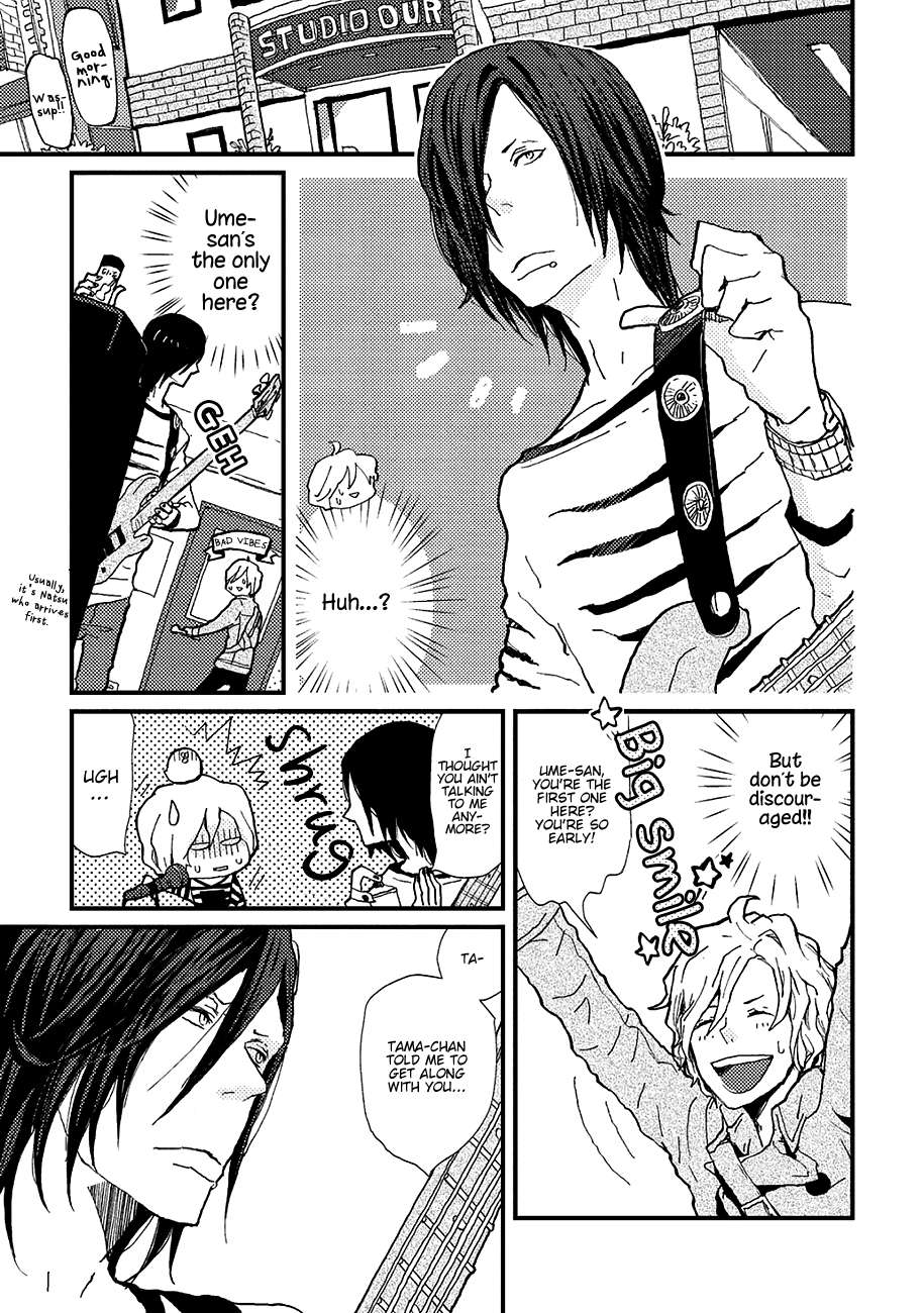 Wakaki-Taketora-Kun-No-Nayami-By-Kumaneko-Eng page 9