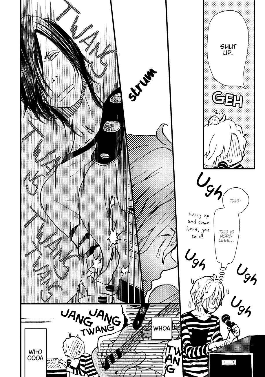 Wakaki-Taketora-Kun-No-Nayami-By-Kumaneko-Eng page 10