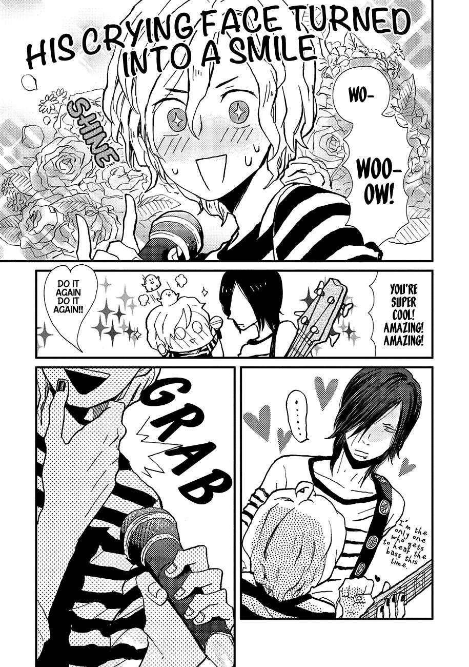 Wakaki-Taketora-Kun-No-Nayami-By-Kumaneko-Eng page 11