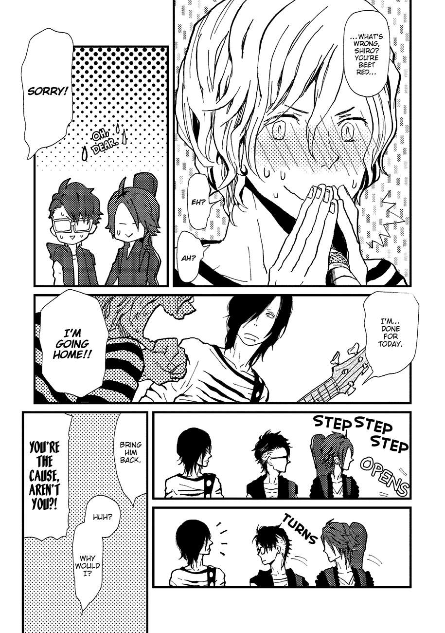 Wakaki-Taketora-Kun-No-Nayami-By-Kumaneko-Eng page 13