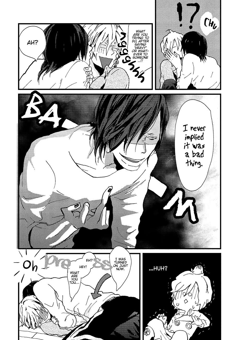 Wakaki-Taketora-Kun-No-Nayami-By-Kumaneko-Eng page 26