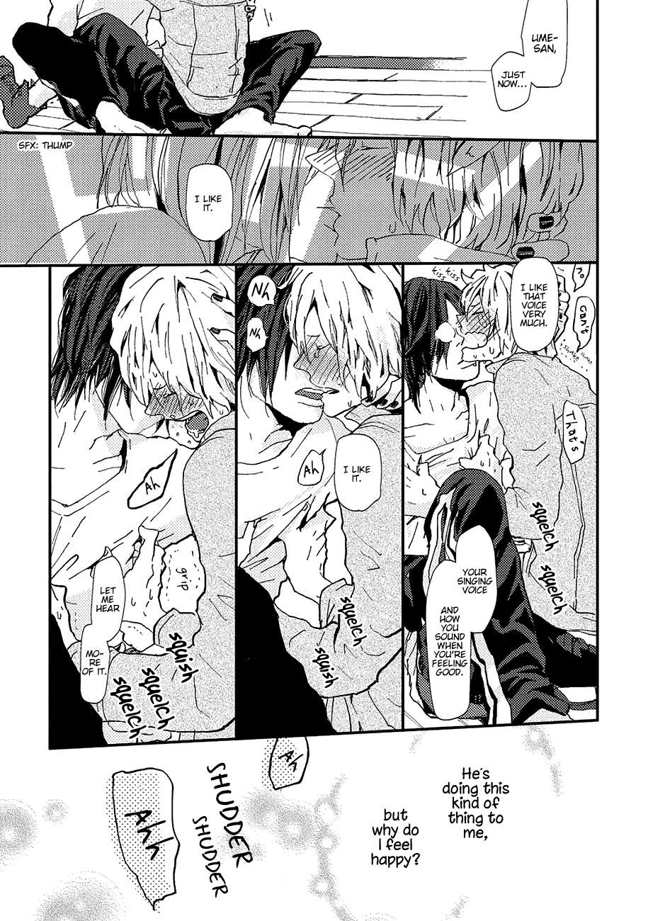Wakaki-Taketora-Kun-No-Nayami-By-Kumaneko-Eng page 29