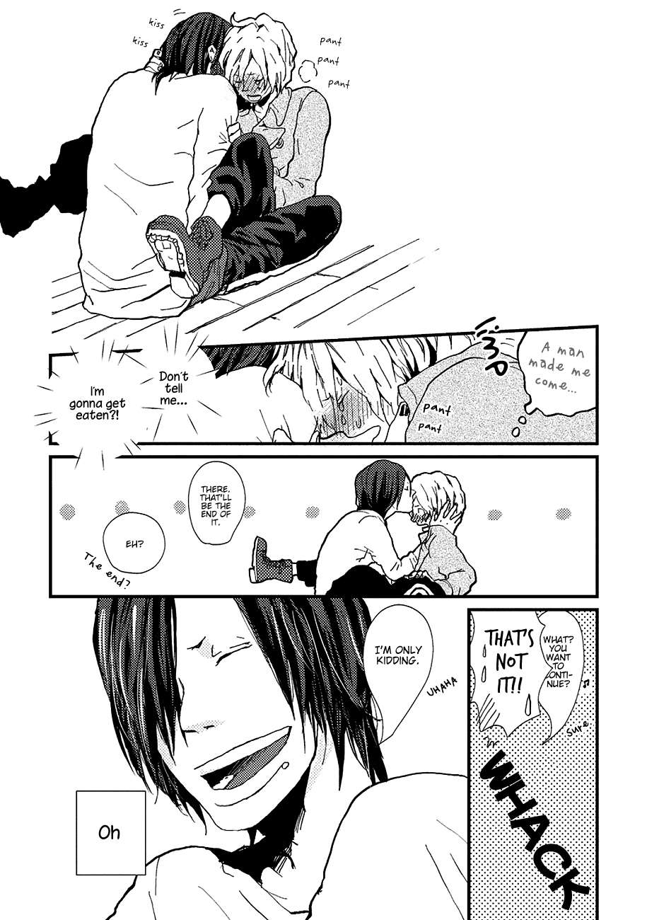 Wakaki-Taketora-Kun-No-Nayami-By-Kumaneko-Eng page 30