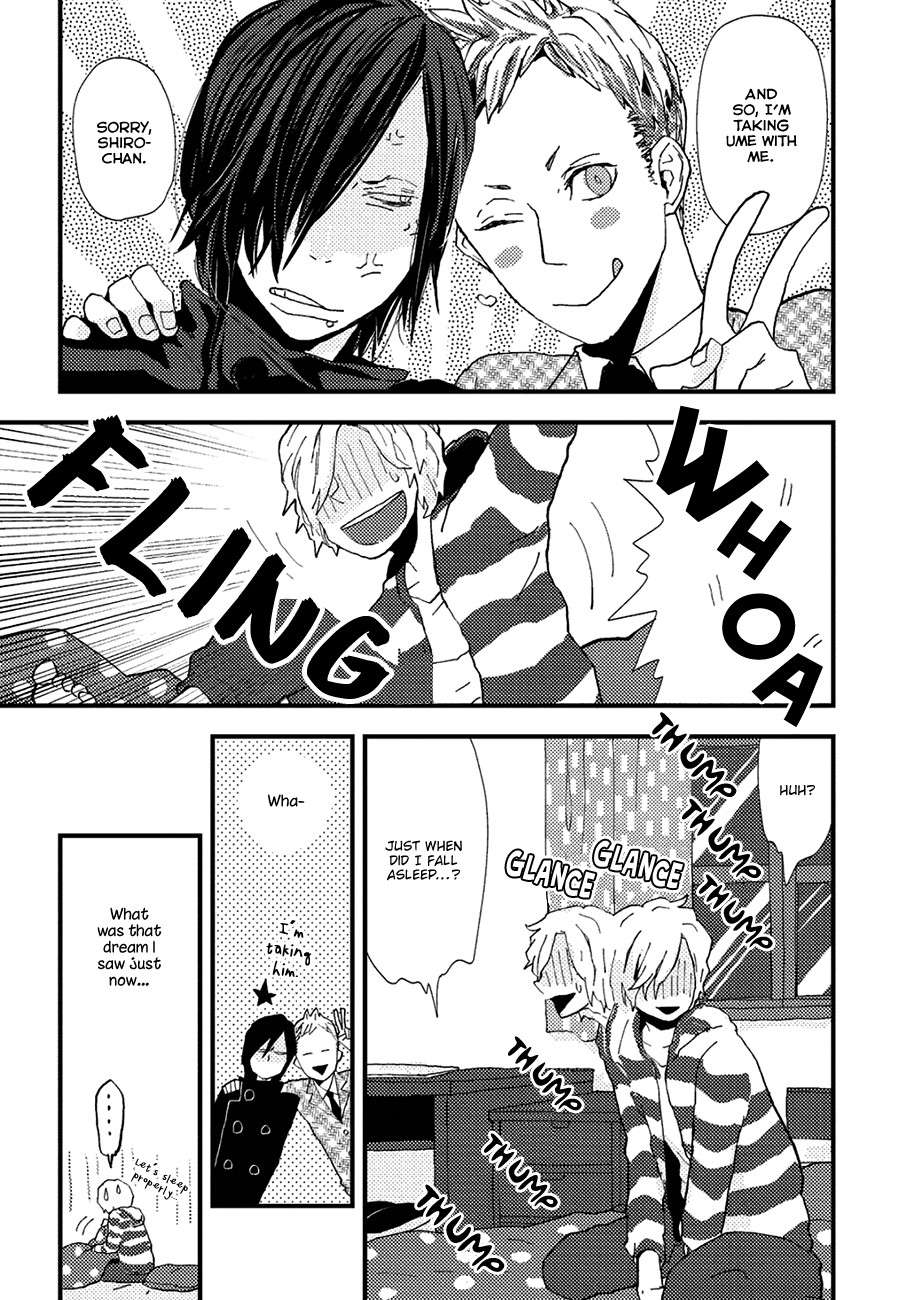 Wakaki-Taketora-Kun-No-Nayami-By-Kumaneko-Eng page 11