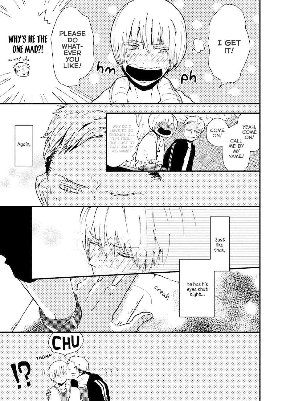 Wakaki-Taketora-Kun-No-Nayami-By-Kumaneko-Eng page 3