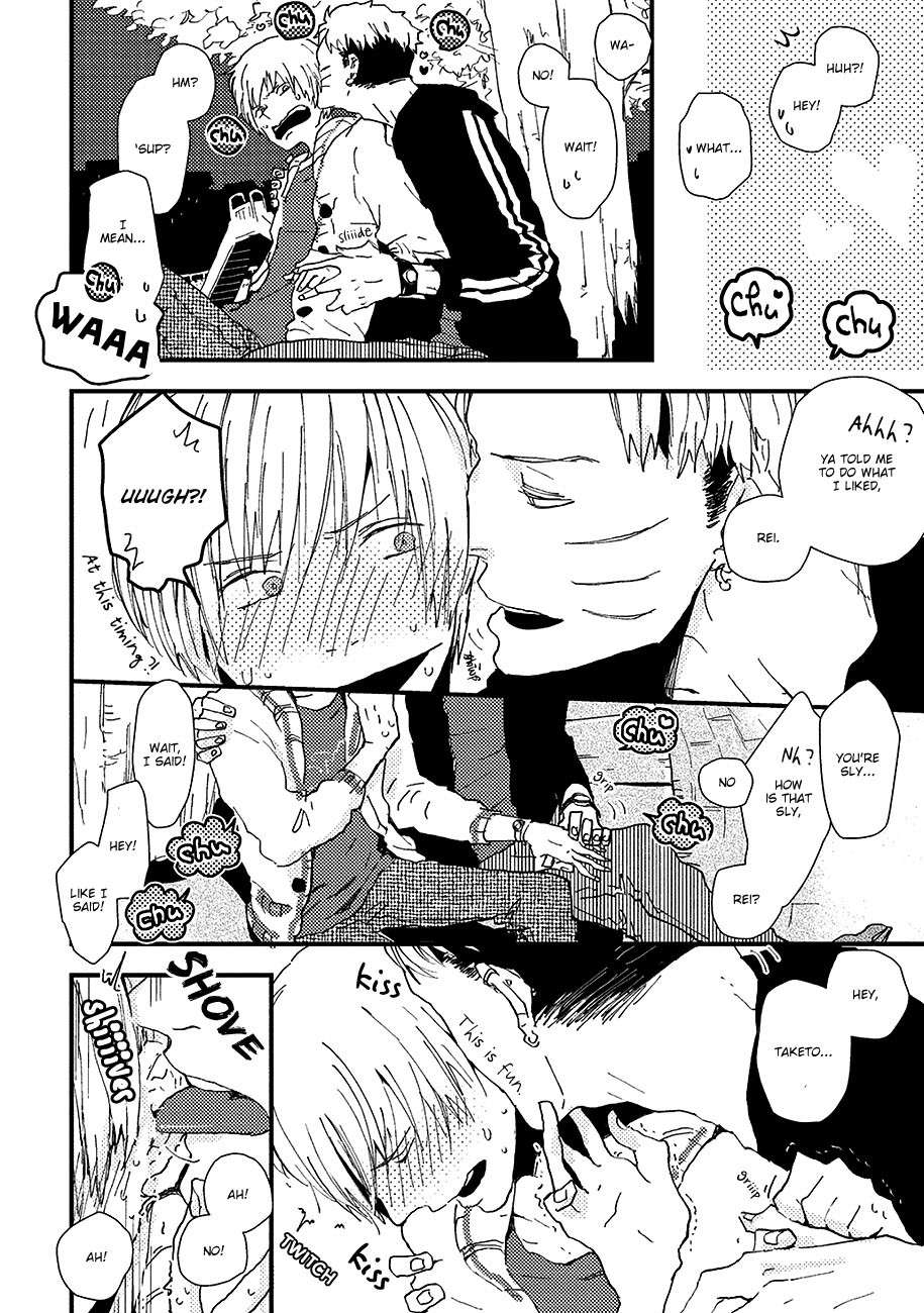 Wakaki-Taketora-Kun-No-Nayami-By-Kumaneko-Eng page 4