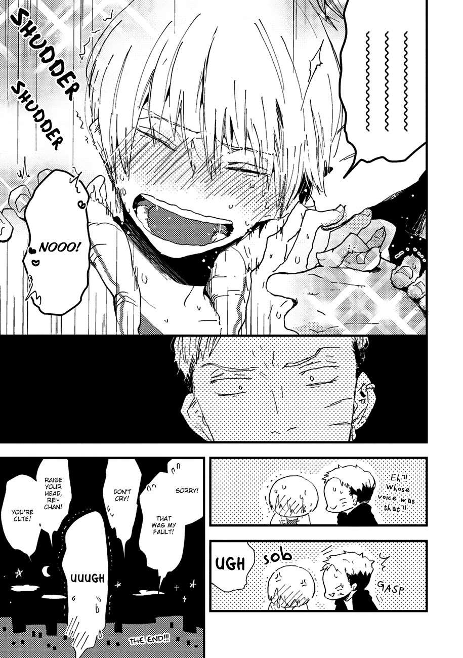 Wakaki-Taketora-Kun-No-Nayami-By-Kumaneko-Eng page 5