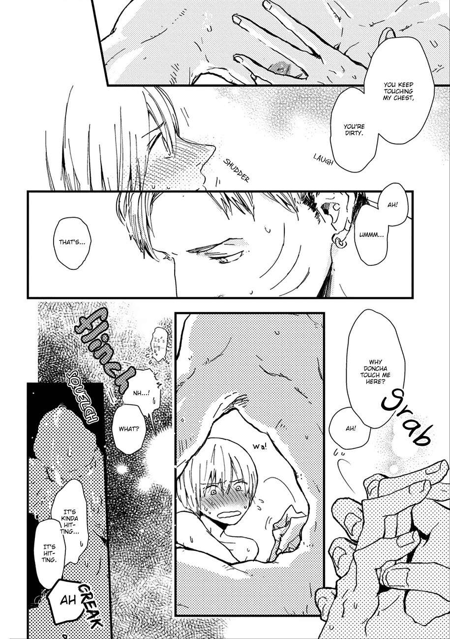 Wakaki-Taketora-Kun-No-Nayami-By-Kumaneko-Eng page 9