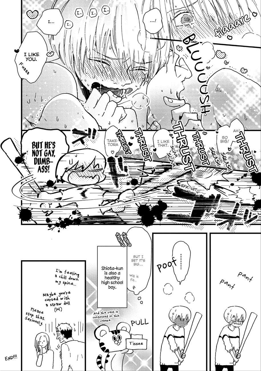 Wakaki-Taketora-Kun-No-Nayami-By-Kumaneko-Eng page 11
