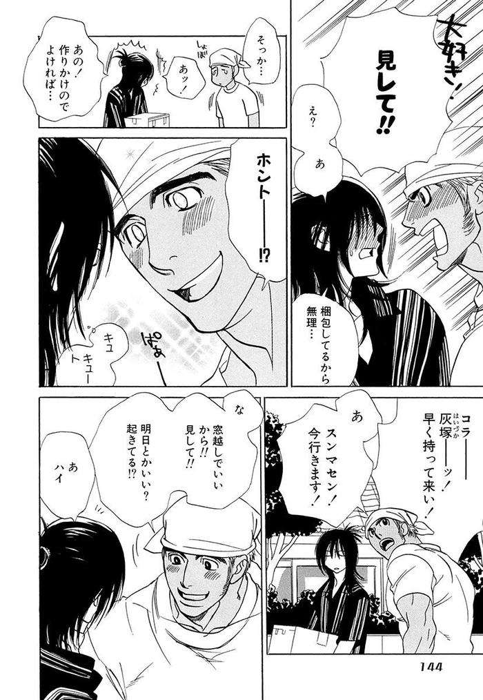 Wakasama-Onmitsuchou-Ge-By-Uchida-Kaoru-Jp page 145