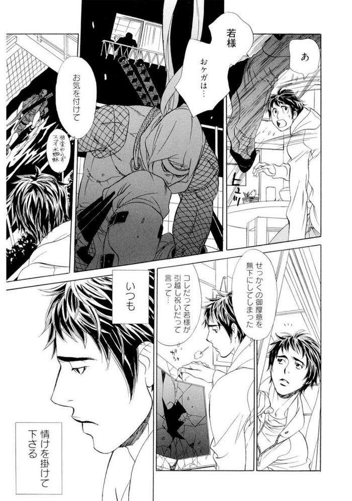 Wakasama-Onmitsuchou-Jou-By-Uchida-Kaoru-Jp page 17