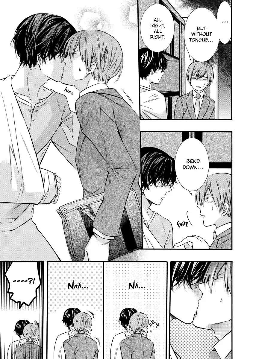 Warui-Otona-Ni-Narimashite-Kuroiwa-Chihaya-Eng page 3