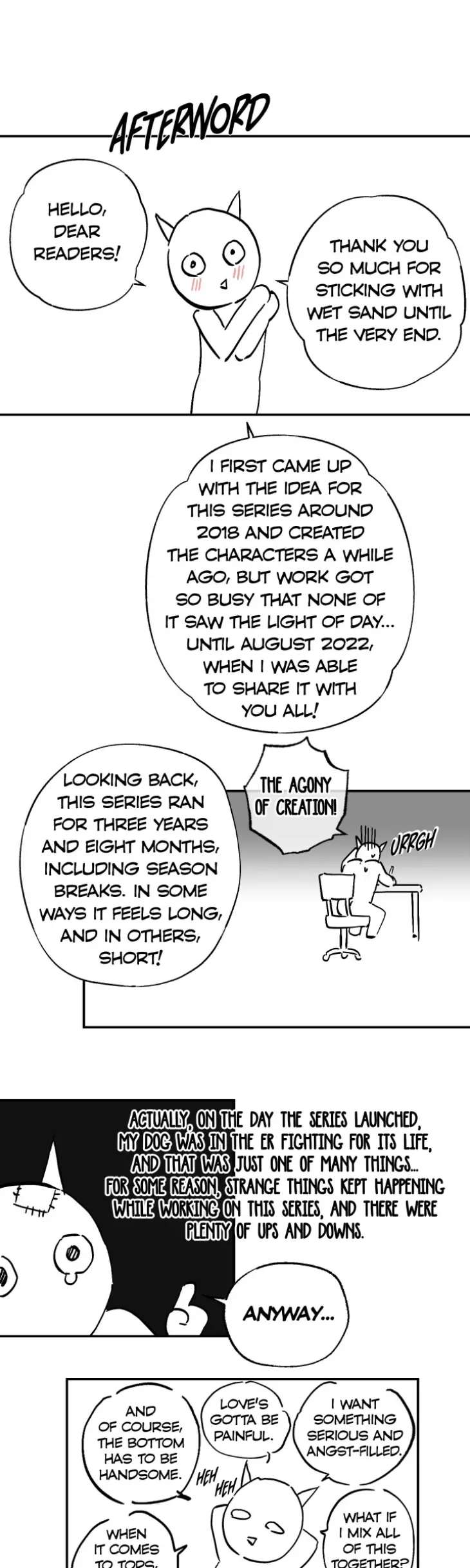 Wet-Sand-By-Doyak-Eng chapter_103 thumbnail