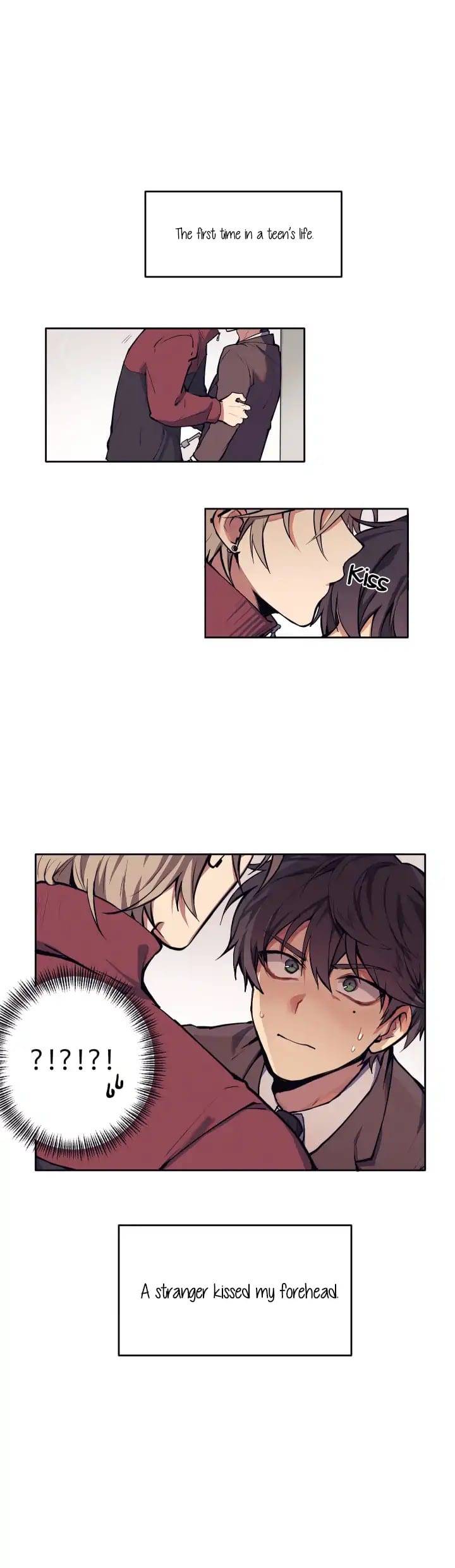 BL manga "Whats-Your-Name-By-Mat-Eng" cover image