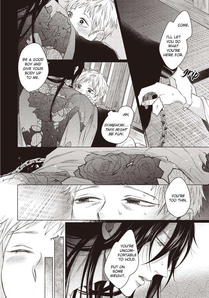 When-I-See-That-Face-I-Cant-Hold-It-Anymore-By-Umako-Hareya-Eng page 9