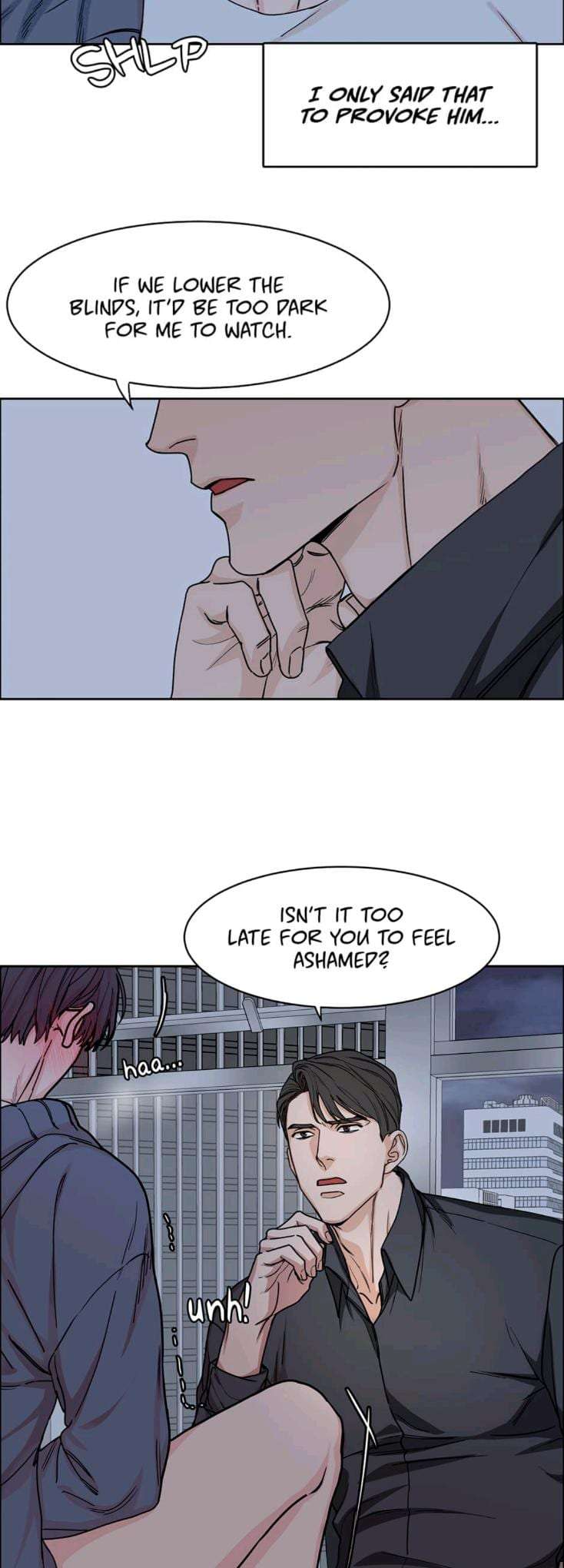 Will-You-Subscribe-By-Junggak-Eng page 2