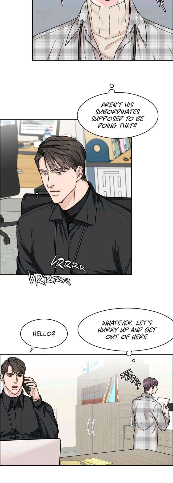 Will-You-Subscribe-By-Junggak-Eng page 19